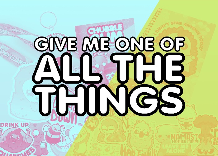 1 OF ALL THE THINGS | Default Title