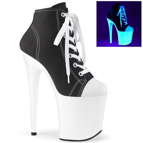 Flamingo-800SK-02 | Black/White / 7