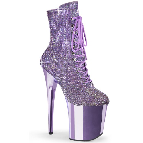 Flamingo-1020CHRS | Purple / 7