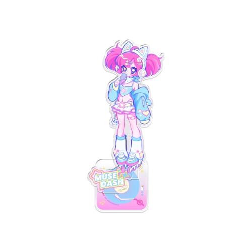 Muse Dash Y2K Style Standee | Buro