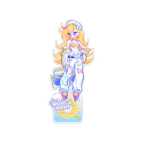 Muse Dash Y2K Style Standee | Rin