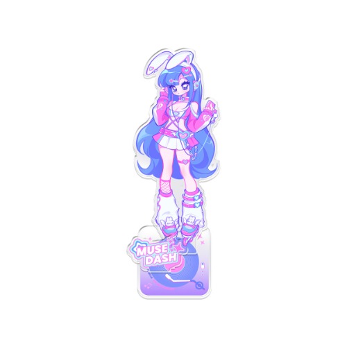 Muse Dash Y2K Style Standee | Marija