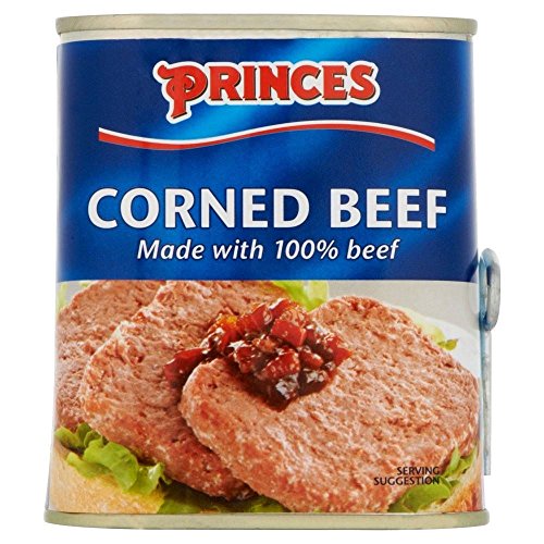 Princes Corned Beef 