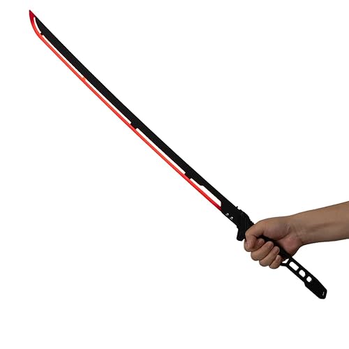 Cyberpunk LED Sword - Red
