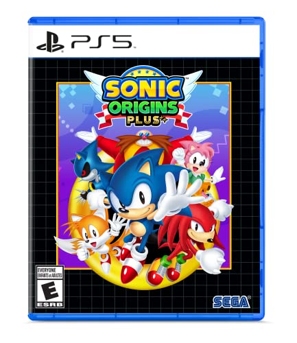 Sonic Origins Plus - PlayStation 5 - PlayStation 5
