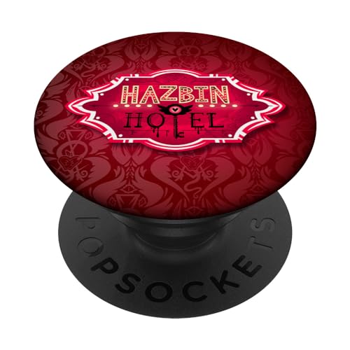 hazbin hotel popsocket