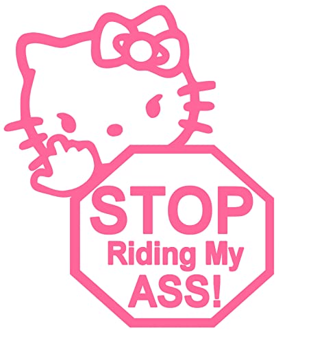 hello kitty desktop sticker