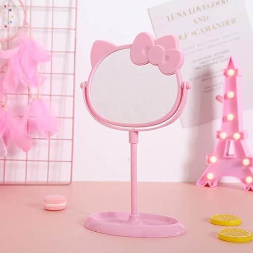 hello kitty mirror