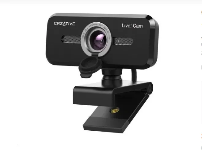Creative LIVE! CAM SYNC 1080P V2,  - Webkamera | Alza.sk