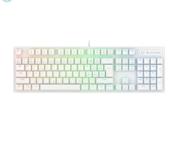 Rapture X-RAY Outemu Red biela  za 40,90 € - Herná klávesnica | Alza.sk
