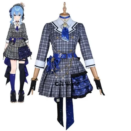 Hoshimachi Suisei Cosoplay