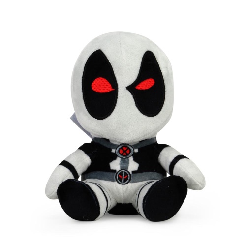 X-Force Deadpool Phunny Plush by Kidrobot x Marvel | Default Title