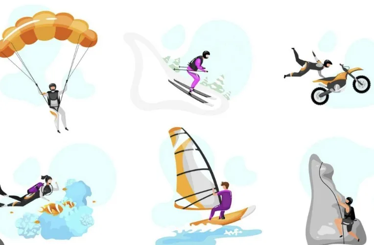 Adventure contribution