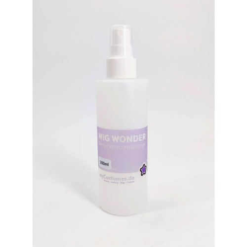 Wig Wonder - Conditioner for synthetic hair, 17,00 €