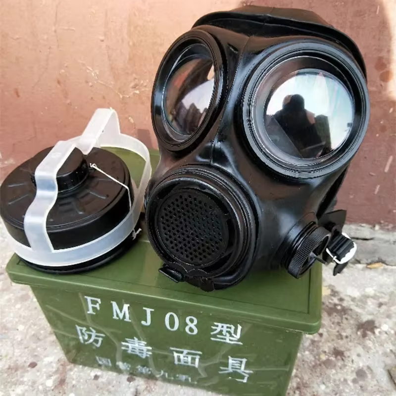 Gasmaske mfj08 - AliExpress 30
