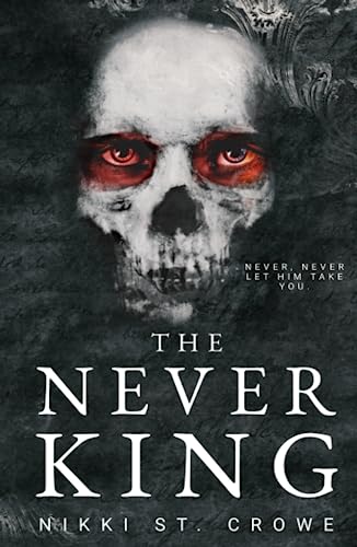 The Never King (Vicious Lost Boys)