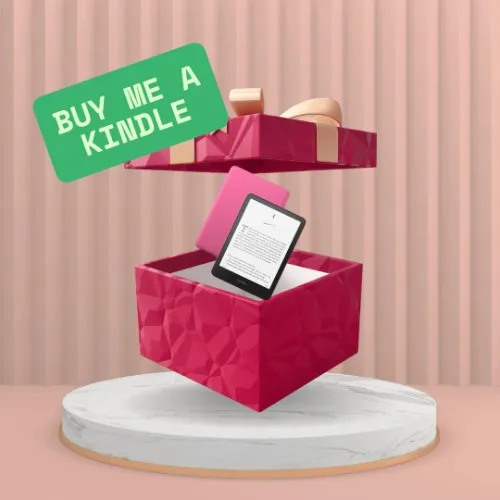 Buy me a kindle
