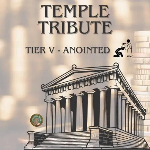 Tier 5 - Anointed