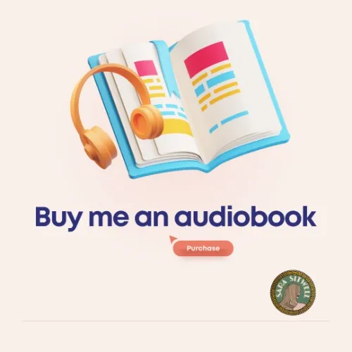 Buy me an audiobook