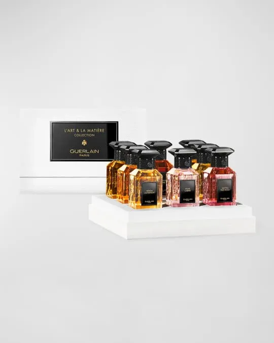 Guerlain Perfume Set