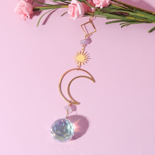 Rainbow Charm Suncatchers - 4