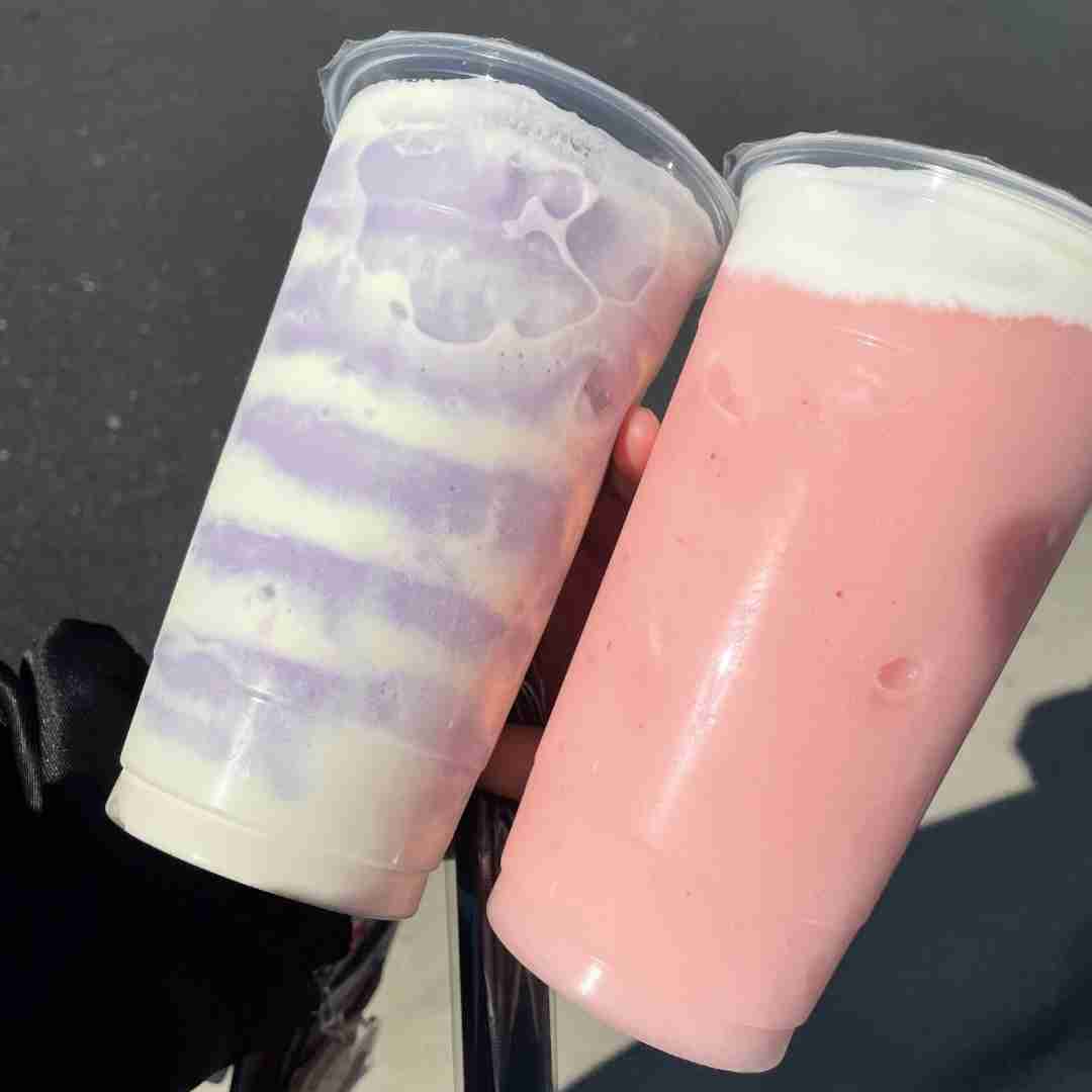 ♡ morning drink ♡