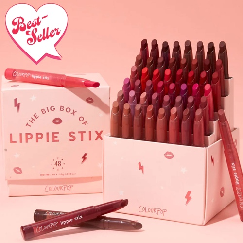 The Big Box of Lippie Stix | Default Title
