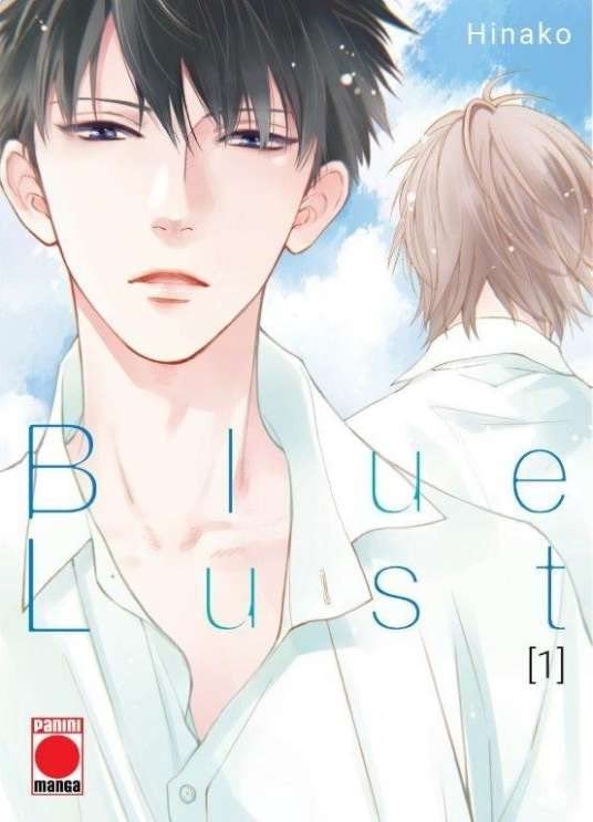 Blue Lust - Vol. 01