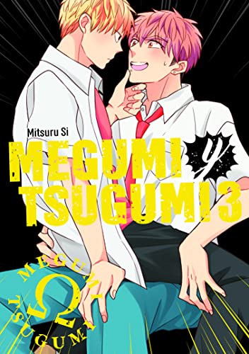 Megumi & Tsugumi - Vol. 03