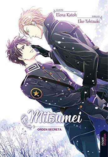 Mitsumei. Secret Order