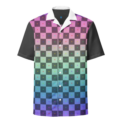YOOVEE GRID TEE