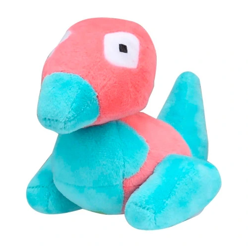 Porygon Sitting Cuties Plush