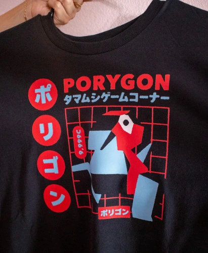 Porygon Shirt