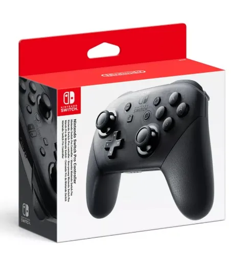 Nintendo Pro Controller
