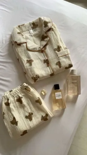 Pajama Set (Cozy & Cute)