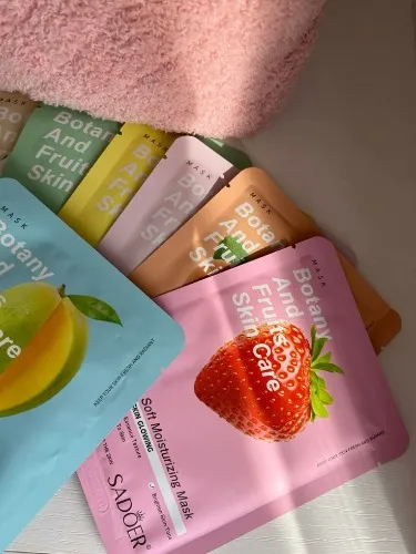 Sheet Mask Set