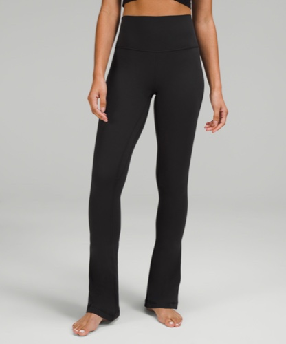 lululemon Align™ High-Rise Mini Flare Pant 32" | Women's Leggings/Tights | lululemon