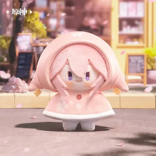 [Pre-order] Genshin Impact Fun in the Rain Hangable Plushie (Aug 2025)