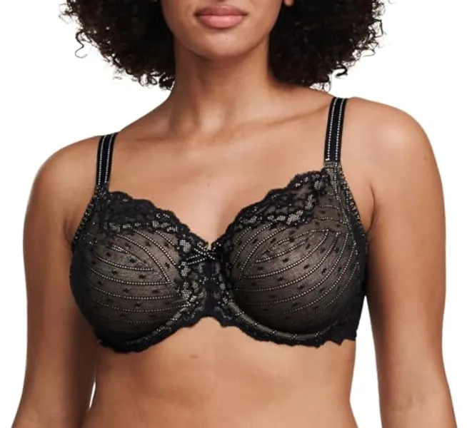 Chantelle Women's Rive Gauche Full Coverage Bra