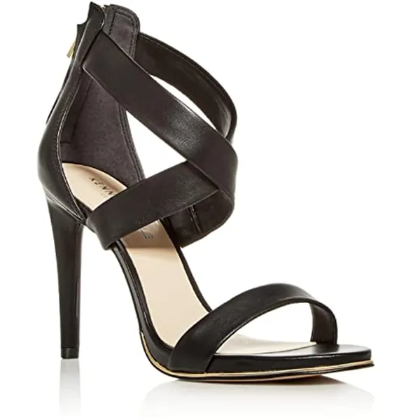 Kenneth Cole women's Brooke Cross Heeled Sandal