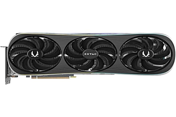 RTX 4080 Amp Extreme Airo 16Go, ZT-D40810B-10P