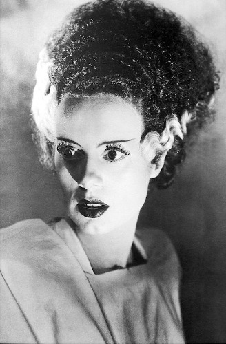 BRIDE OF FRANKENSTEIN POSTER | NS