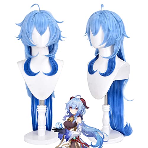 Genshin Impact Cosplay Ganyu