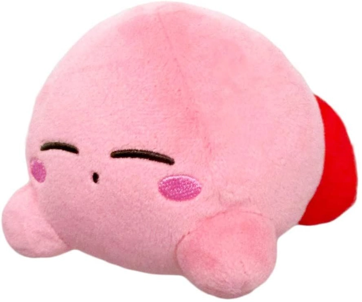 Kirby's Dream Land All Star Collection Plush KP43: Kirby (S Size) Suyasuya (Re-run)