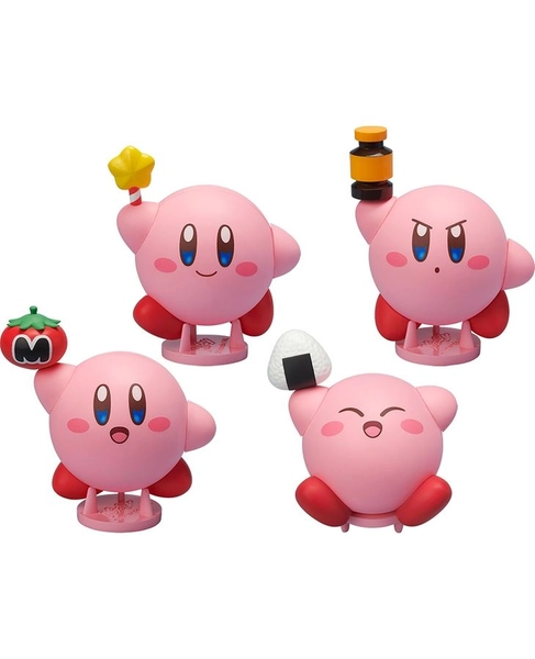 Corocoroid Kirby Collectible Figures (Set of 6 Pieces) (Re-run)