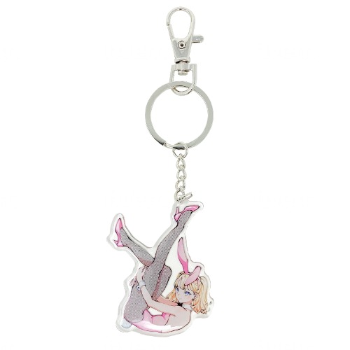 Babydoll Keychain