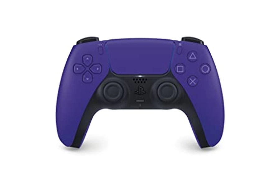 PlayStation Sony 5 Dualsense Controller Galactic Purple