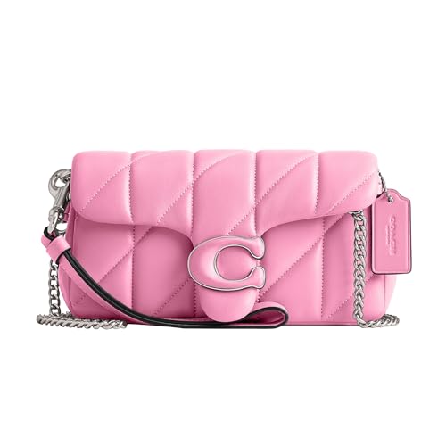 Coach Women's Tabby Wristlet - One Size - Vivid Pink