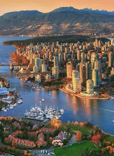 vancouver bc giftcard (2000)