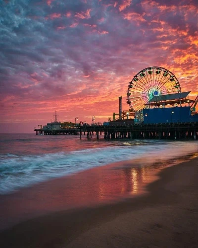 santa monica giftcard (1000)